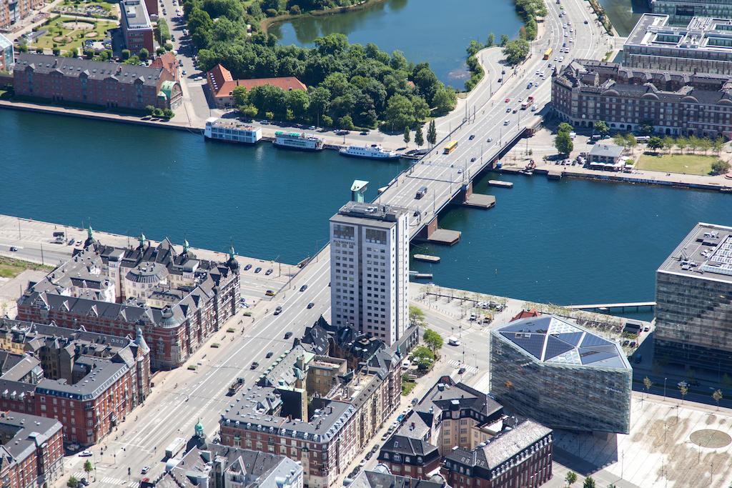 Europahuset Apartments København Eksteriør bilde