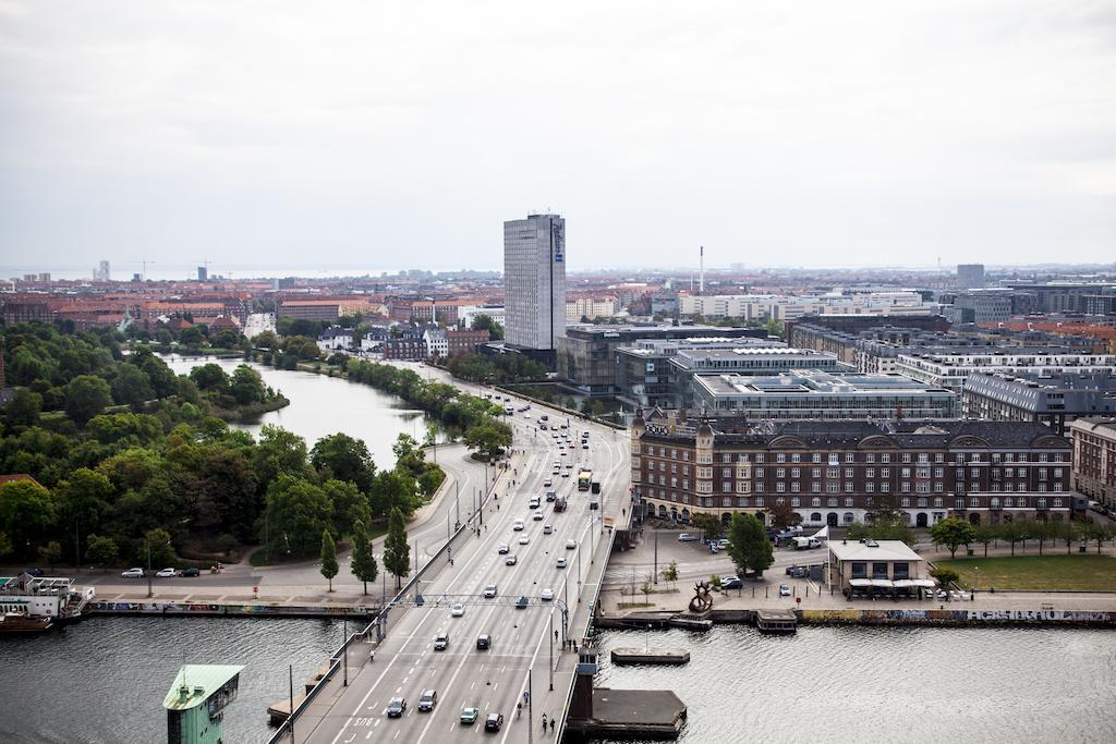 Europahuset Apartments København Eksteriør bilde
