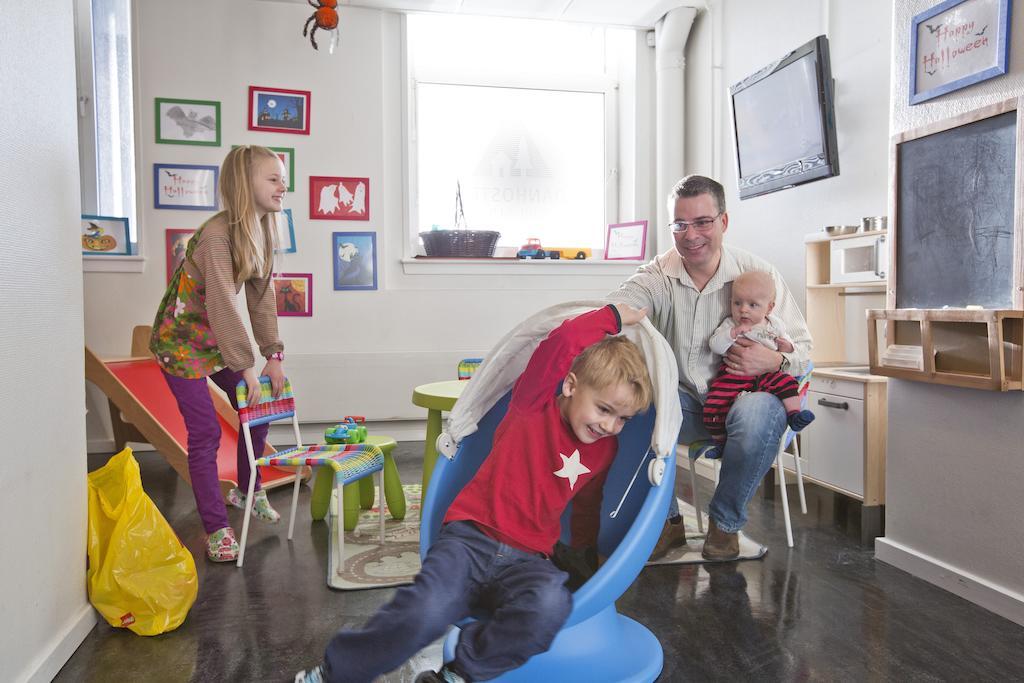 Europahuset Apartments København Eksteriør bilde
