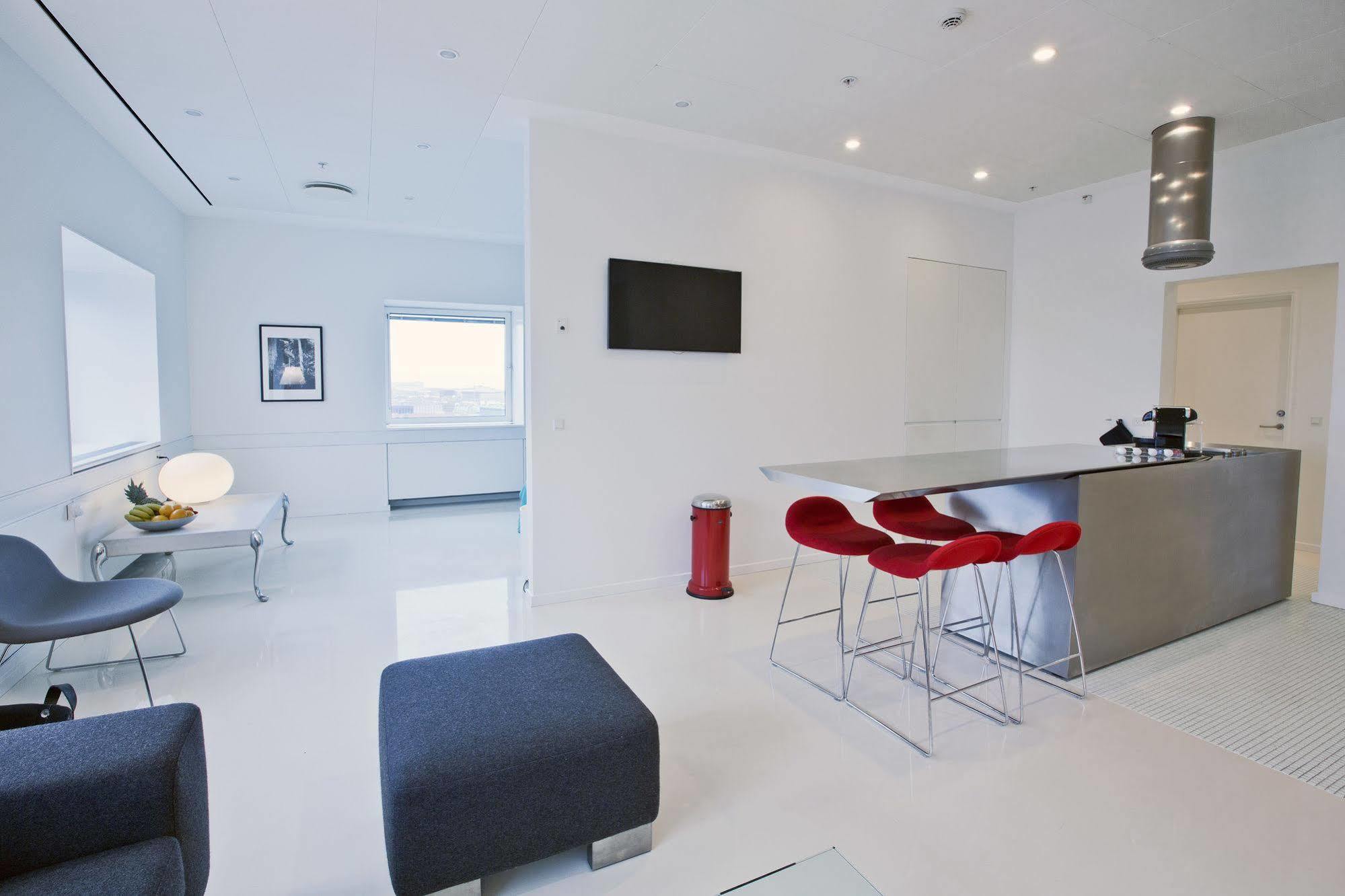 Europahuset Apartments København Eksteriør bilde