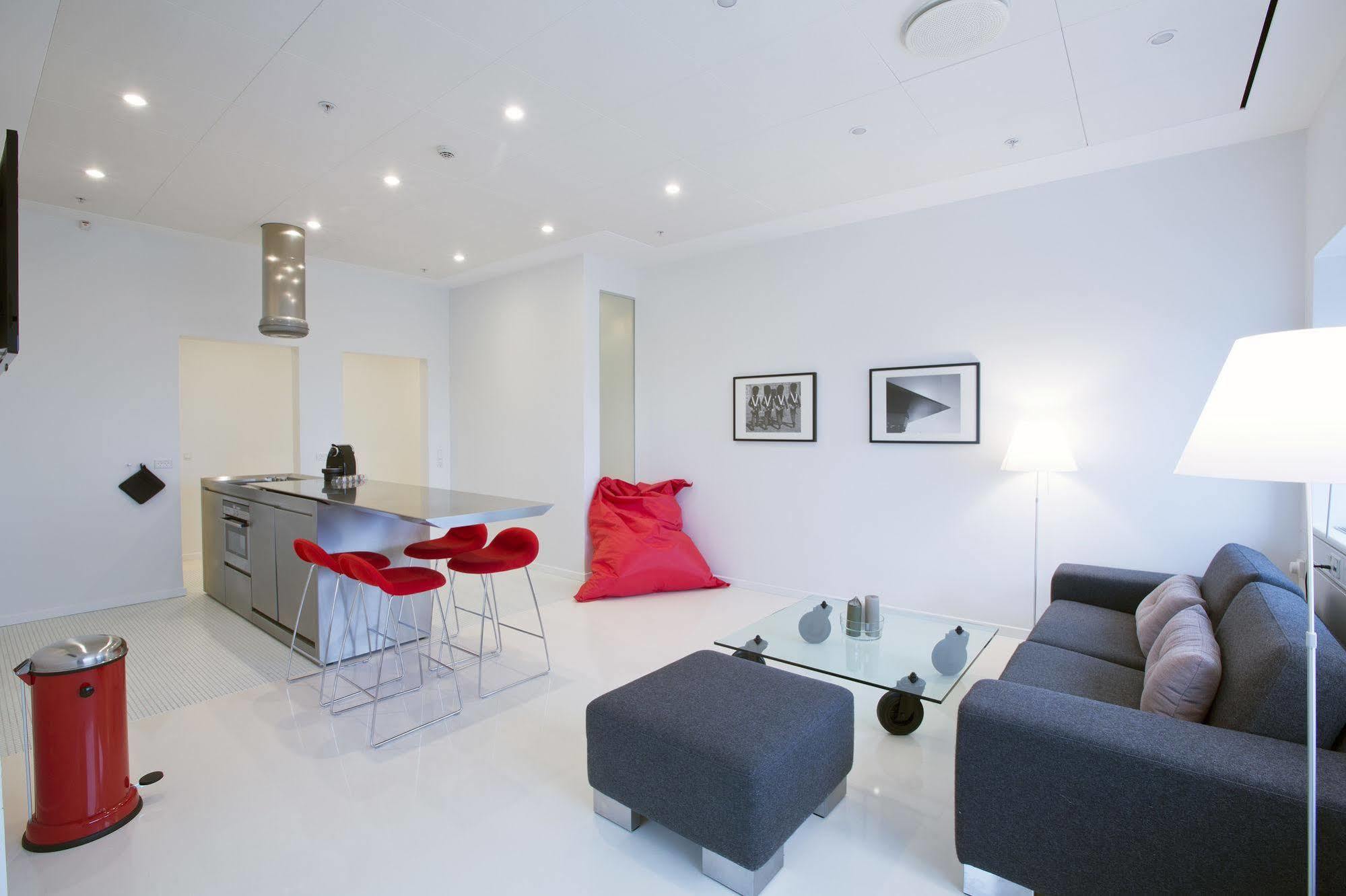 Europahuset Apartments København Eksteriør bilde