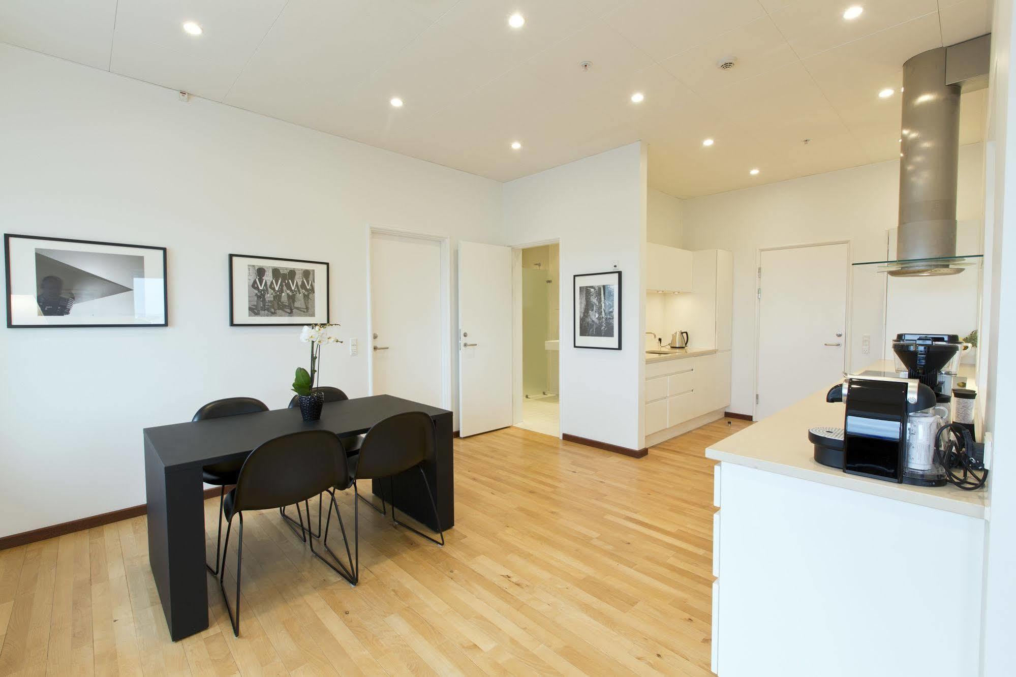 Europahuset Apartments København Eksteriør bilde