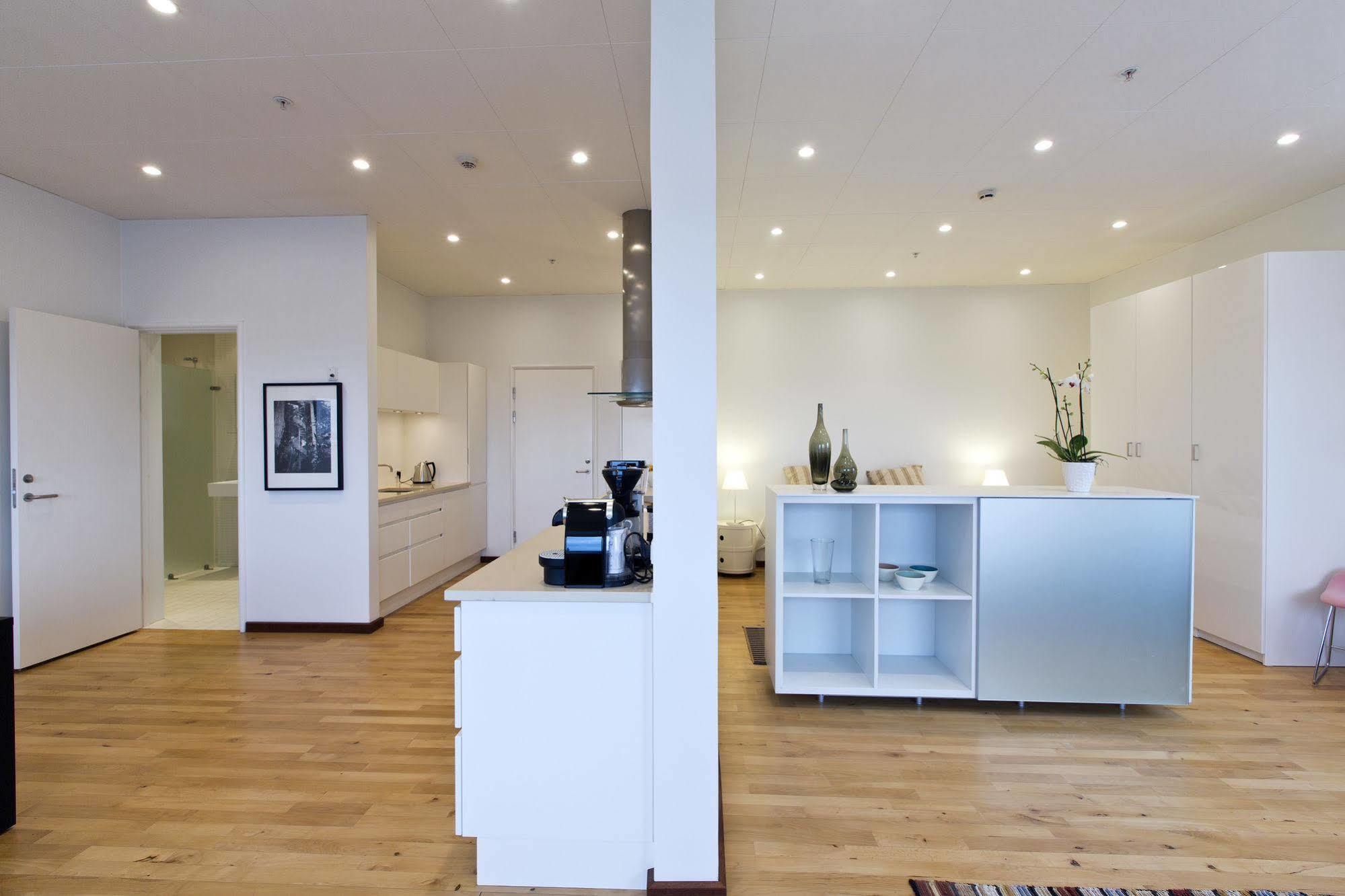 Europahuset Apartments København Eksteriør bilde