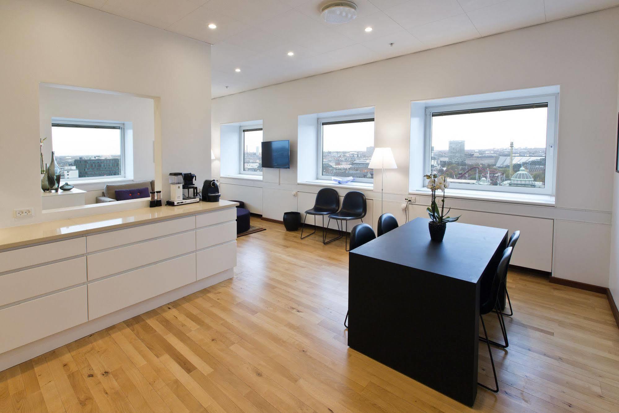 Europahuset Apartments København Eksteriør bilde