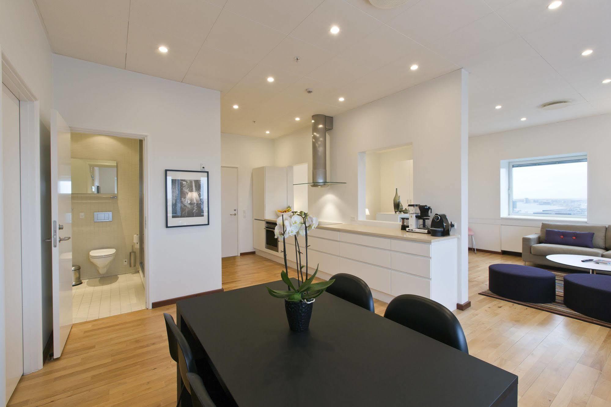 Europahuset Apartments København Eksteriør bilde