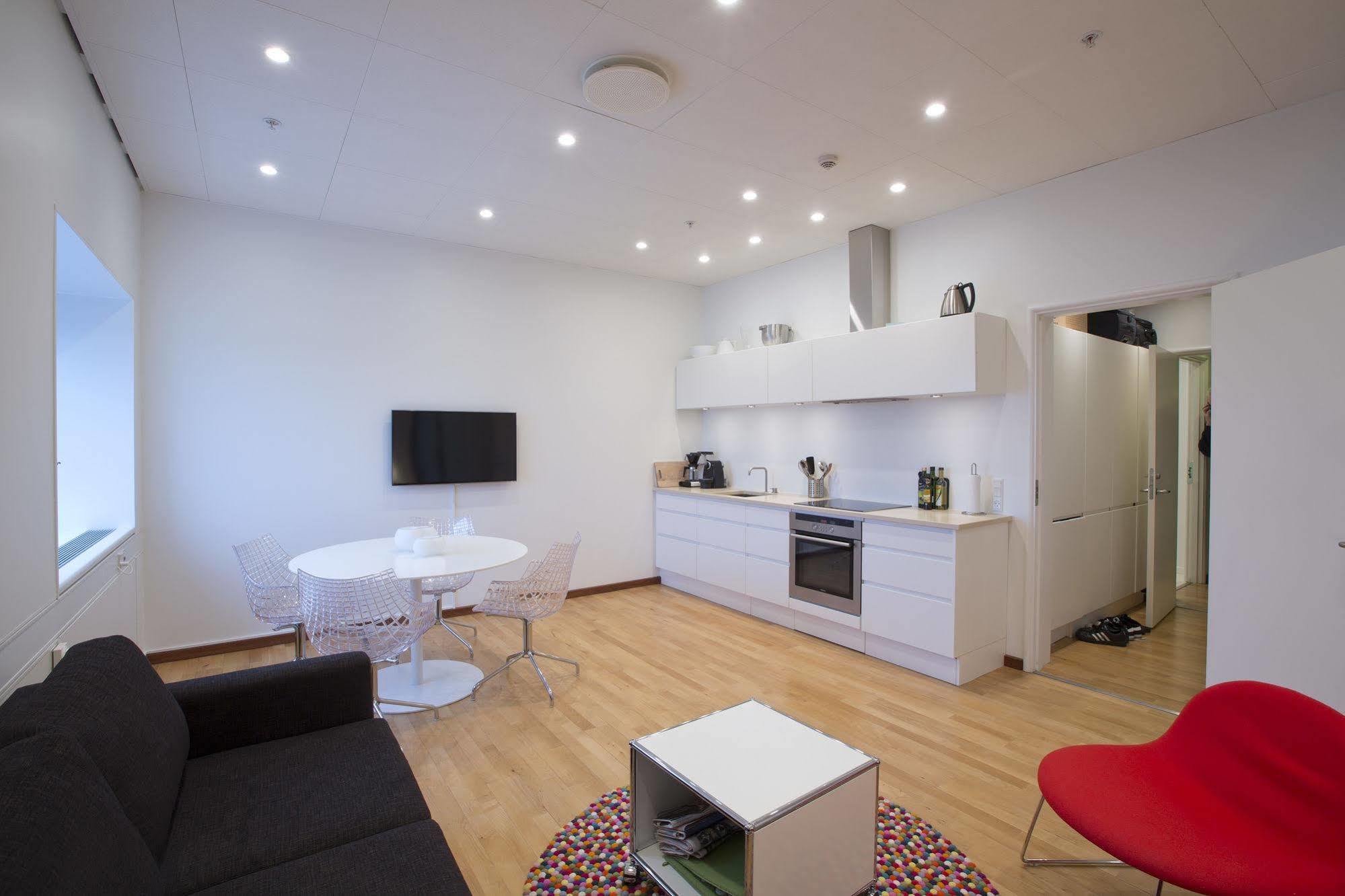 Europahuset Apartments København Eksteriør bilde