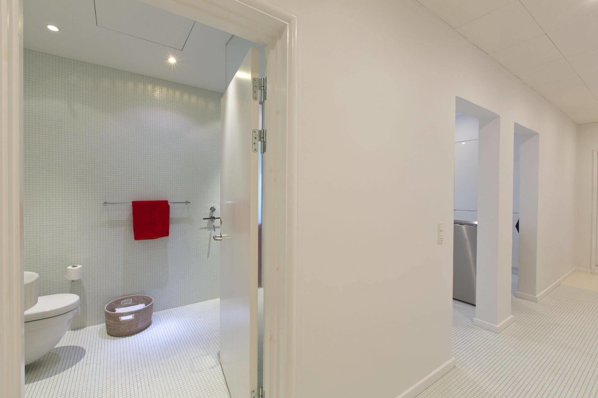 Europahuset Apartments København Eksteriør bilde