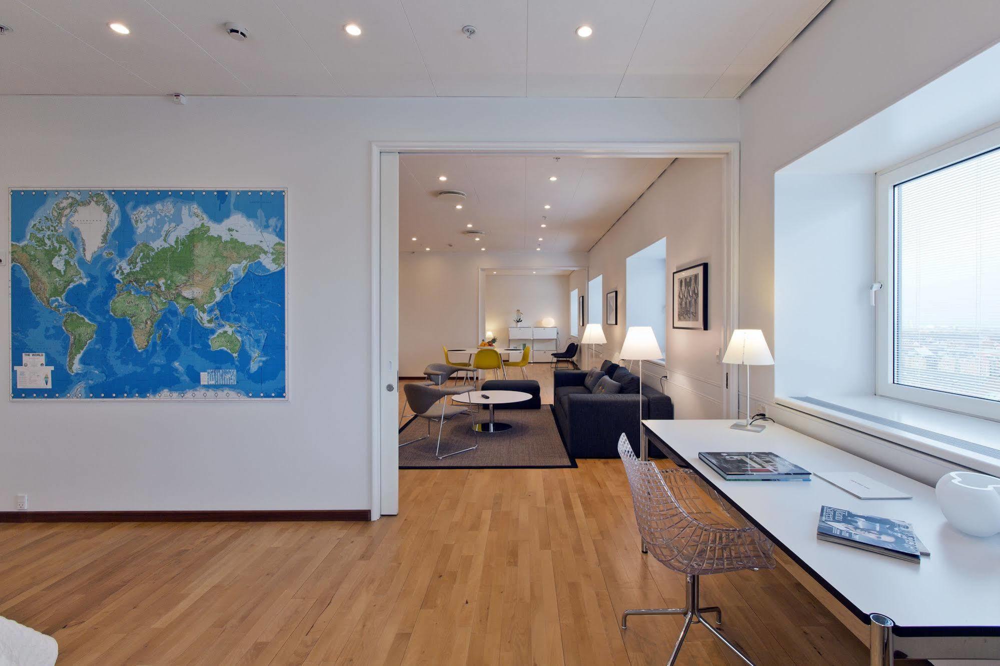 Europahuset Apartments København Eksteriør bilde