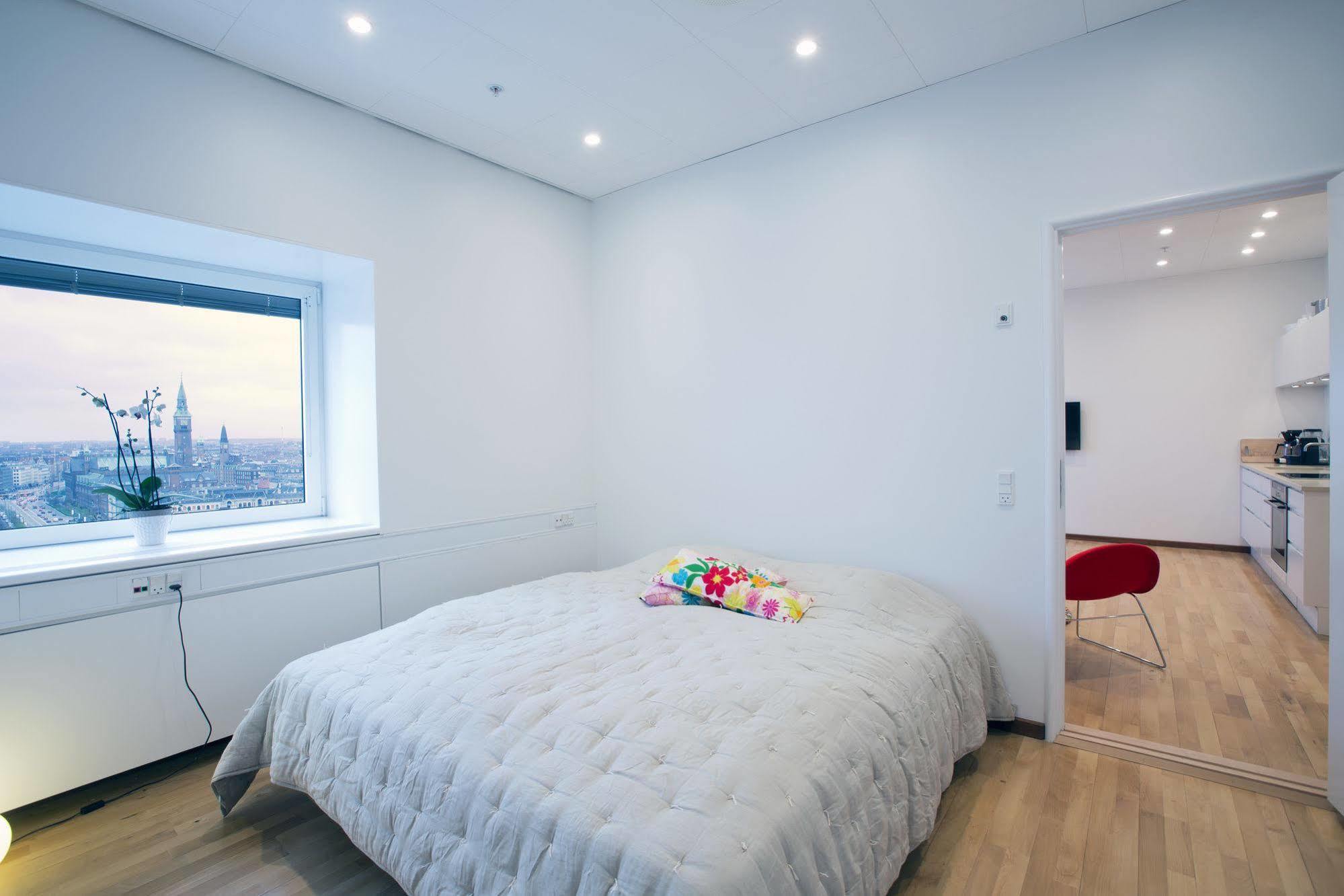Europahuset Apartments København Eksteriør bilde