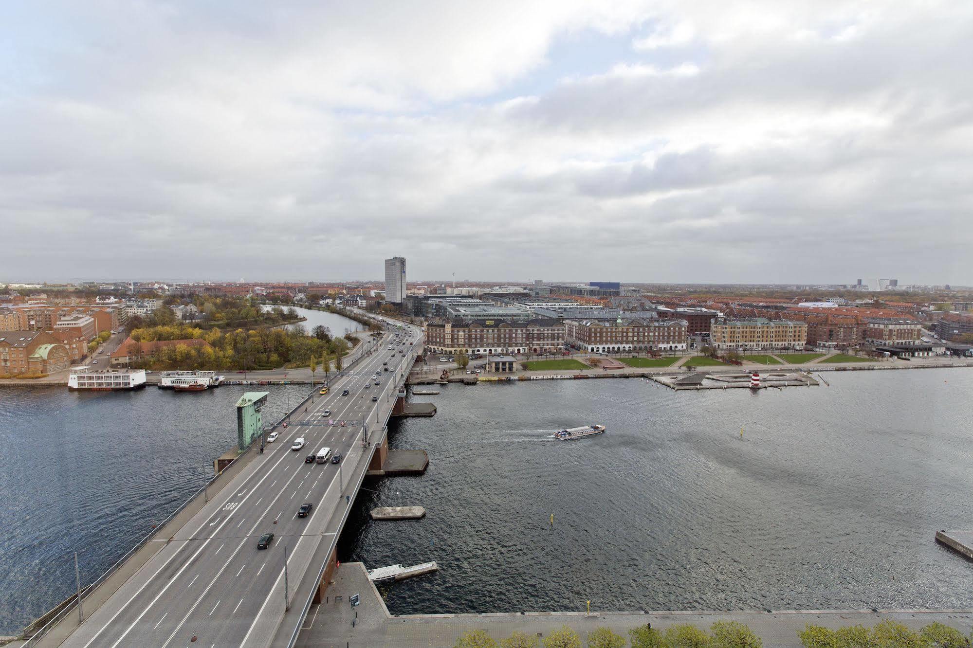 Europahuset Apartments København Eksteriør bilde