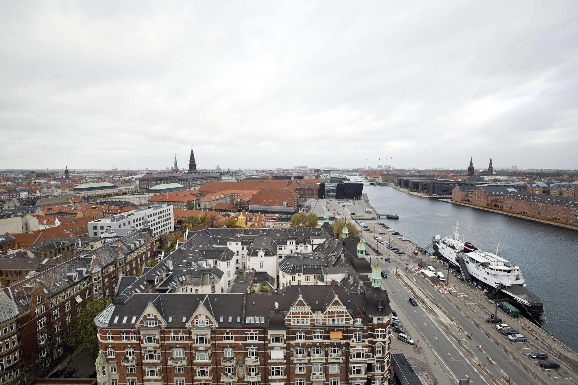 Europahuset Apartments København Eksteriør bilde