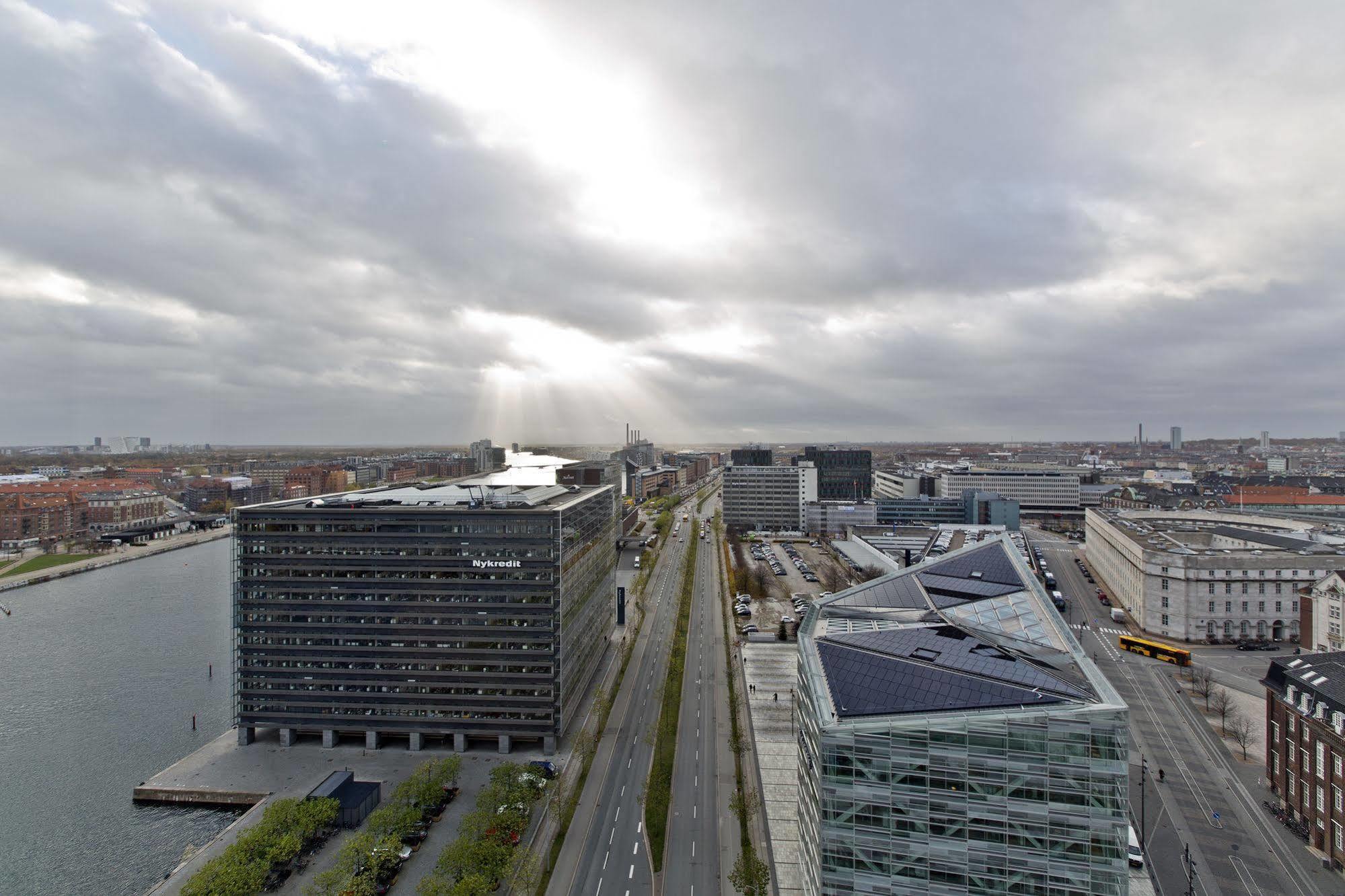 Europahuset Apartments København Eksteriør bilde