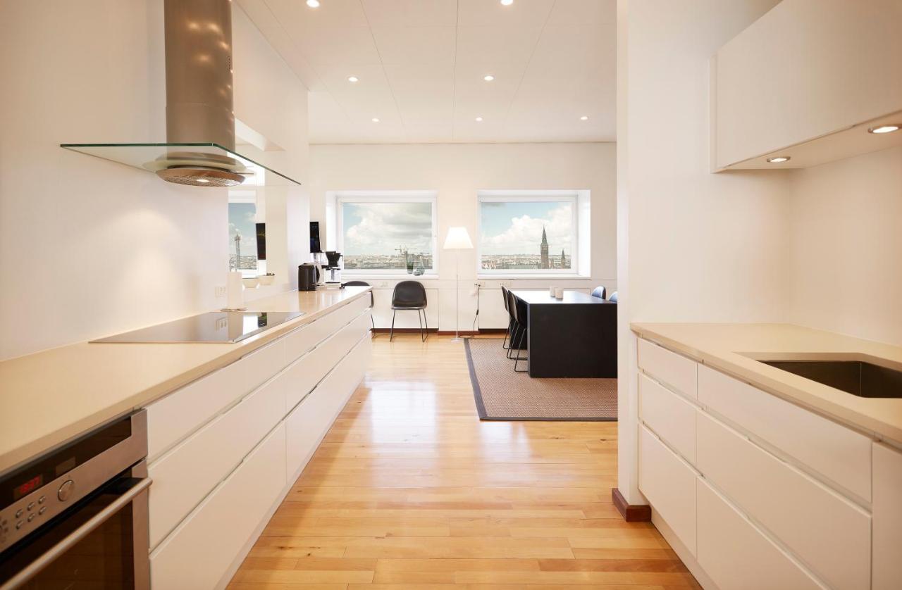 Europahuset Apartments København Eksteriør bilde