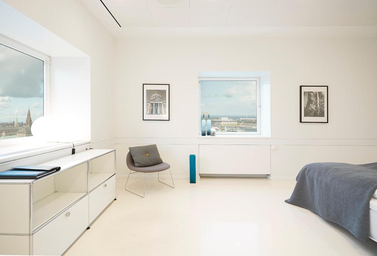 Europahuset Apartments København Eksteriør bilde