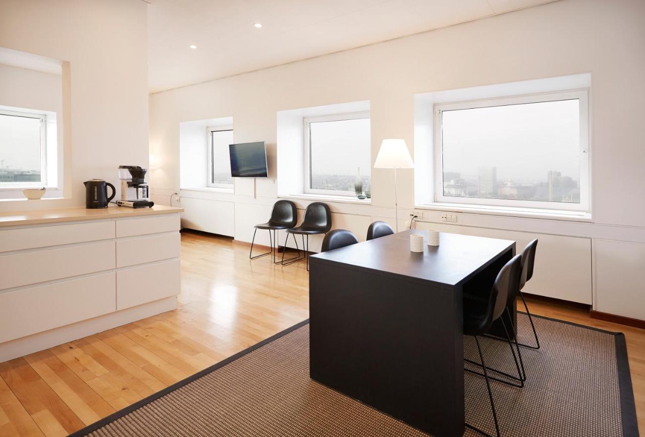 Europahuset Apartments København Eksteriør bilde
