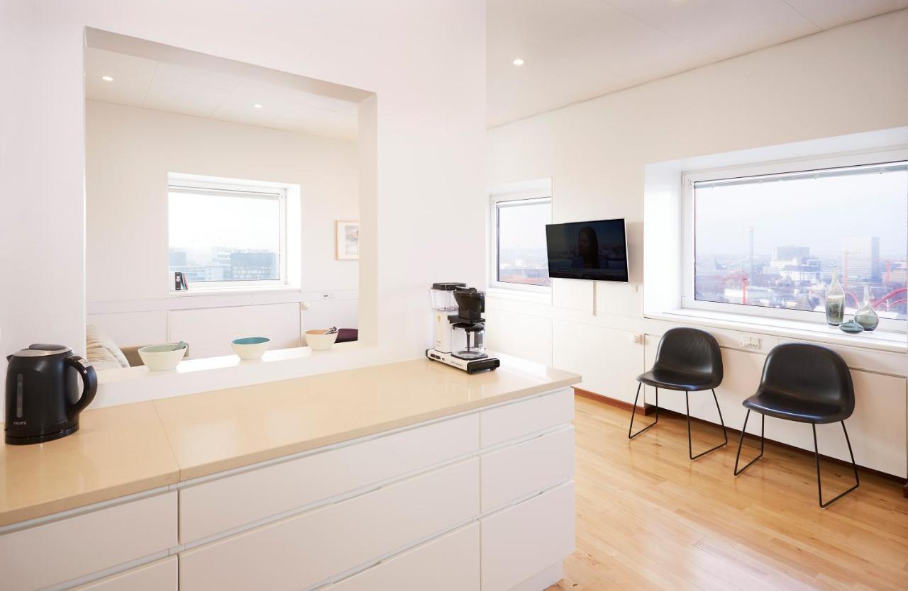 Europahuset Apartments København Eksteriør bilde