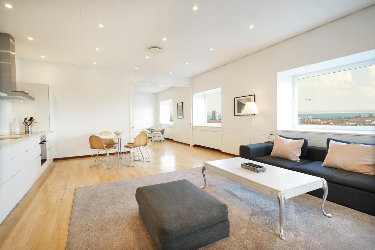 Europahuset Apartments København Eksteriør bilde
