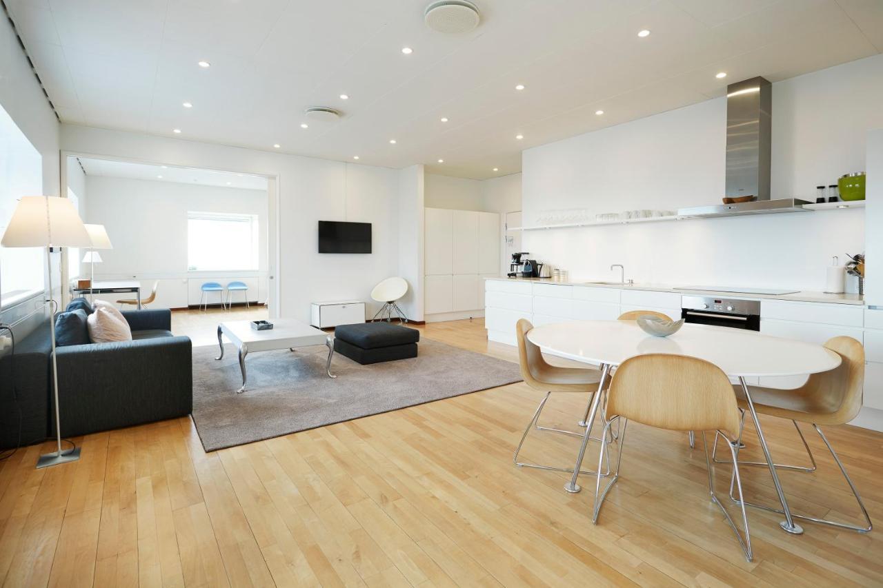 Europahuset Apartments København Eksteriør bilde