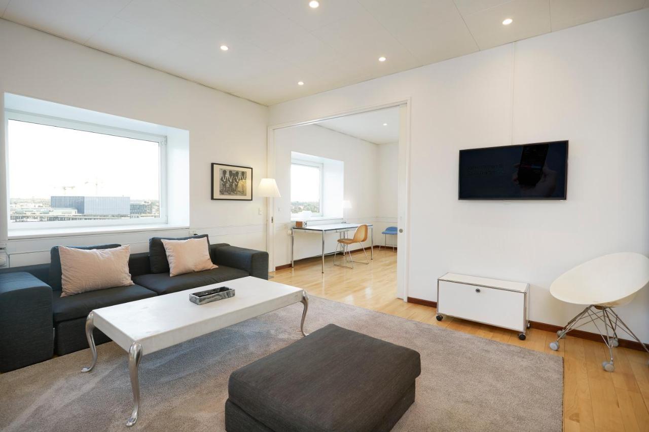 Europahuset Apartments København Eksteriør bilde