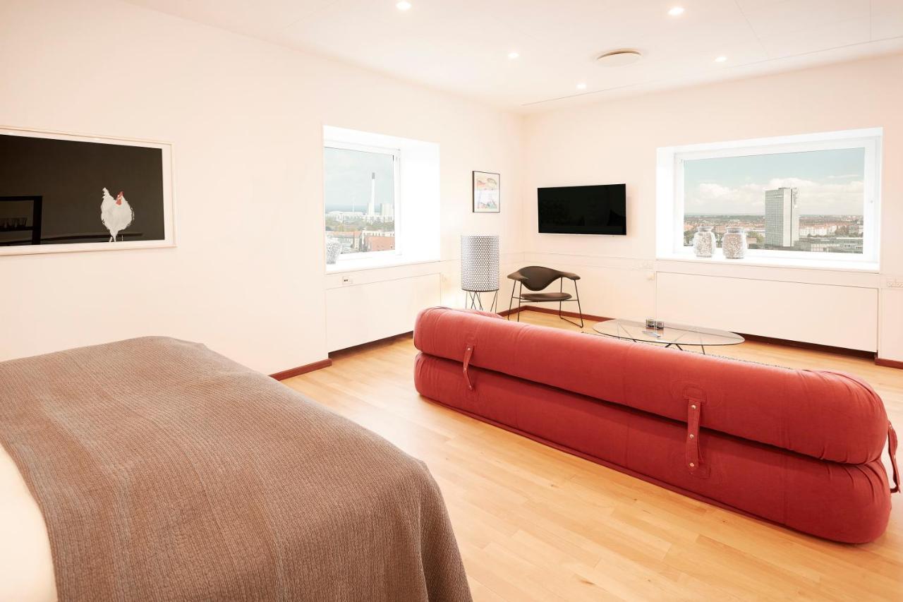 Europahuset Apartments København Eksteriør bilde