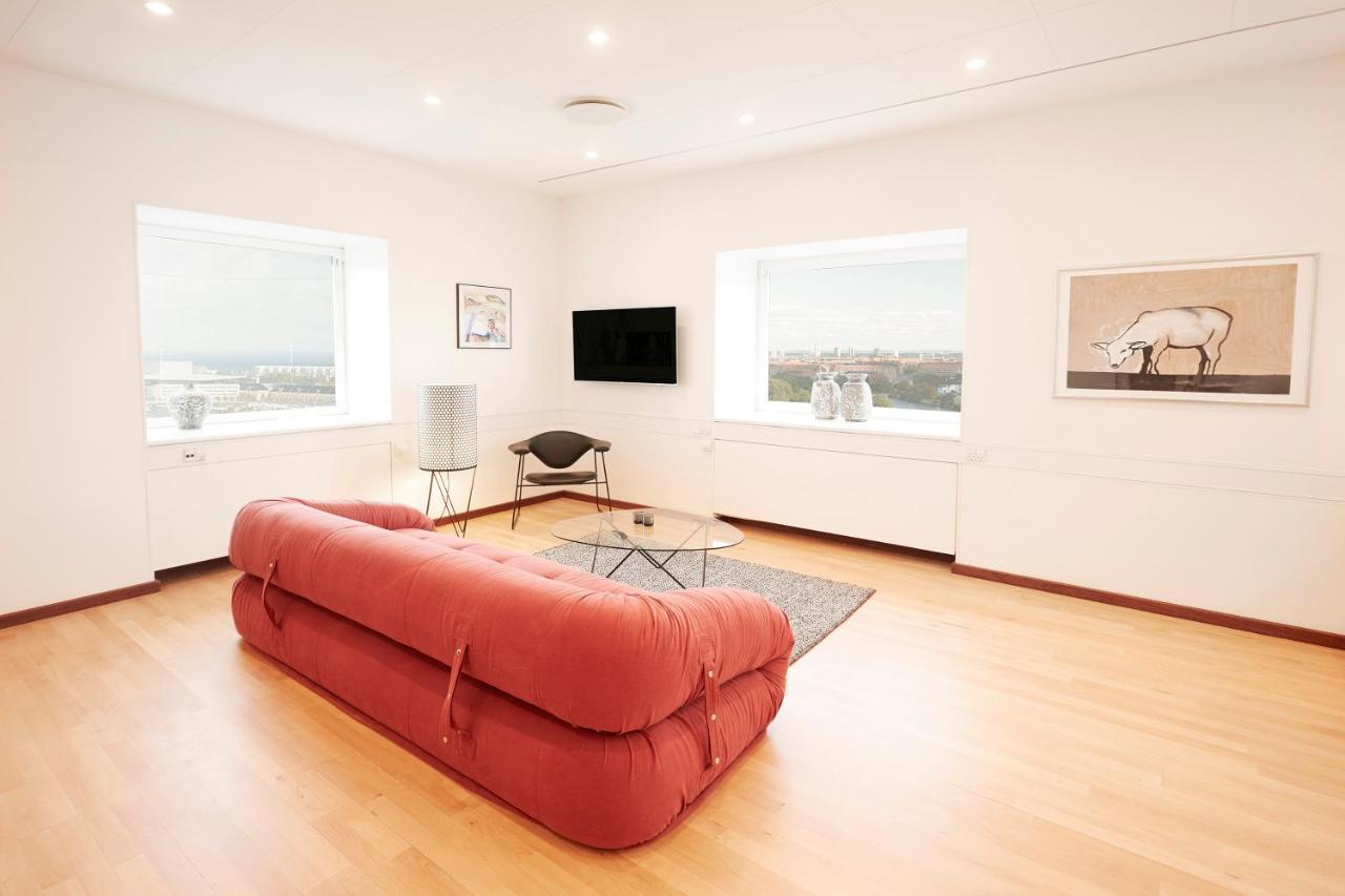Europahuset Apartments København Eksteriør bilde