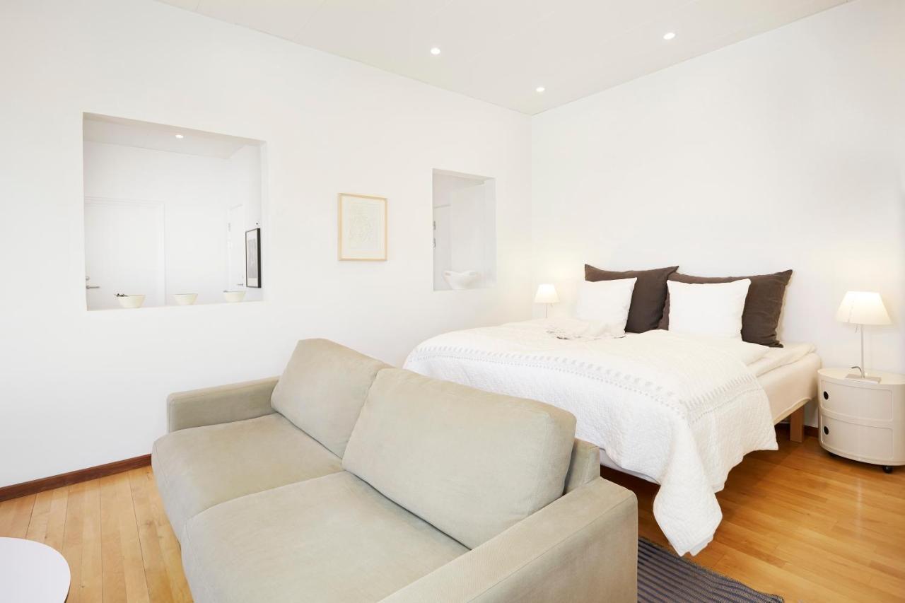 Europahuset Apartments København Eksteriør bilde