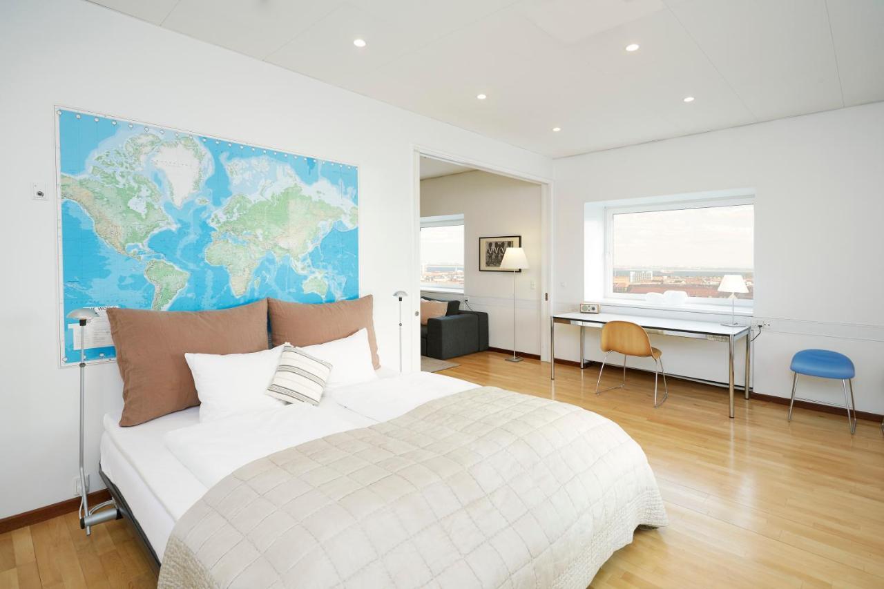 Europahuset Apartments København Eksteriør bilde