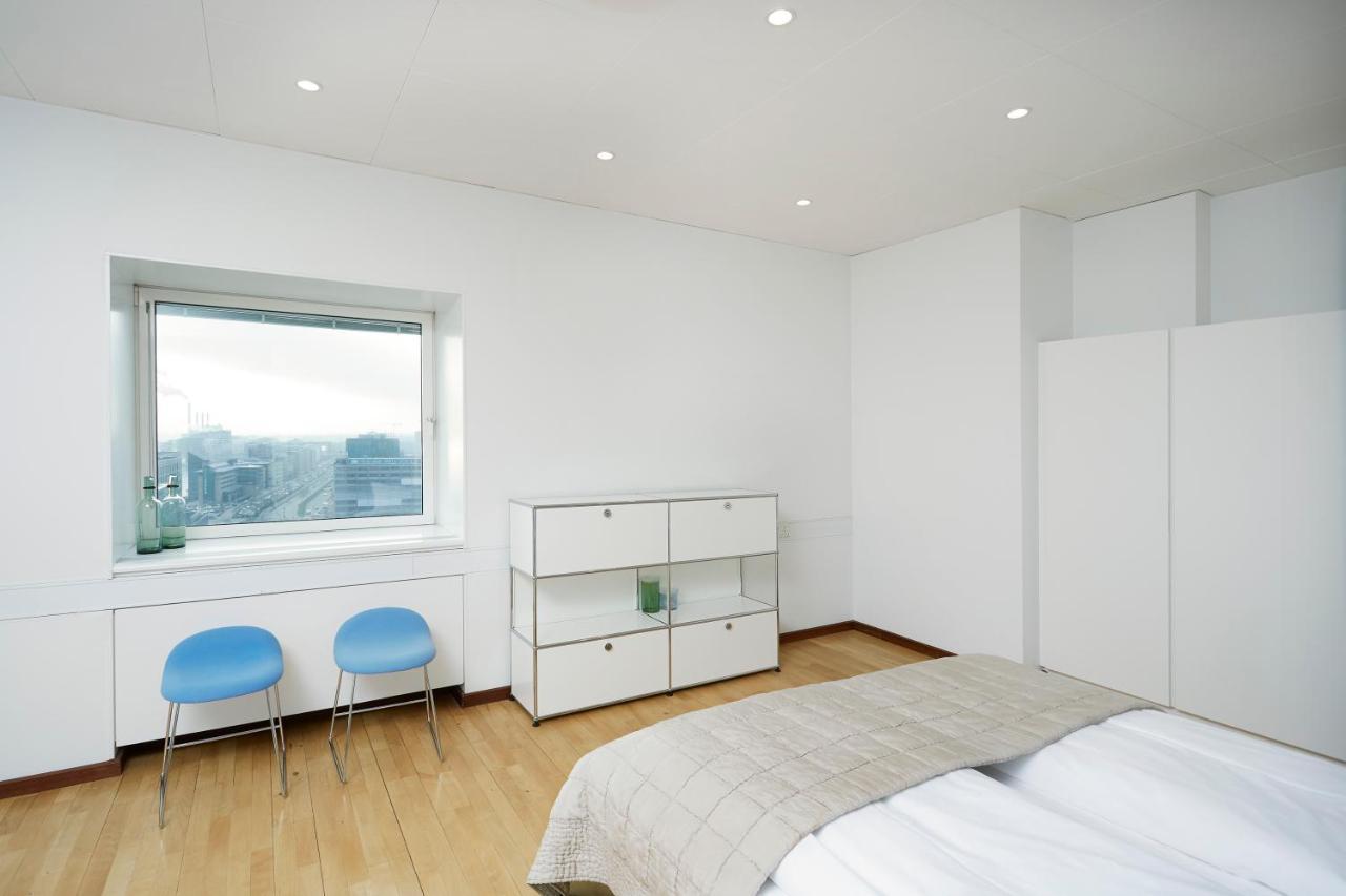 Europahuset Apartments København Eksteriør bilde