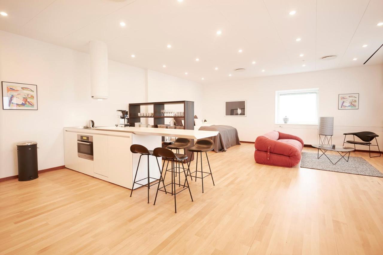 Europahuset Apartments København Eksteriør bilde